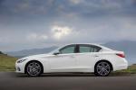 Infiniti Q50 2013 года (EU)